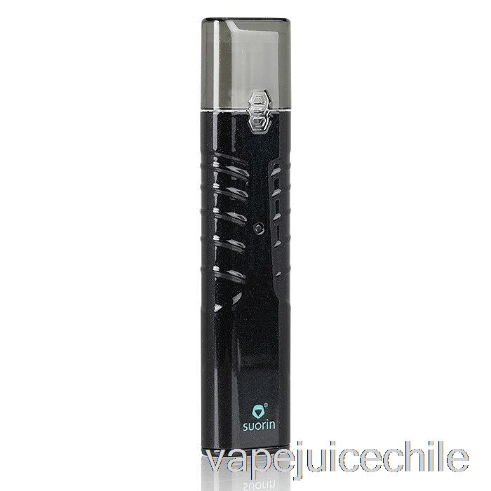 Vape Vhile Suorin Ishar Kit De Cápsula Portátil Individual Unidad única - Negro